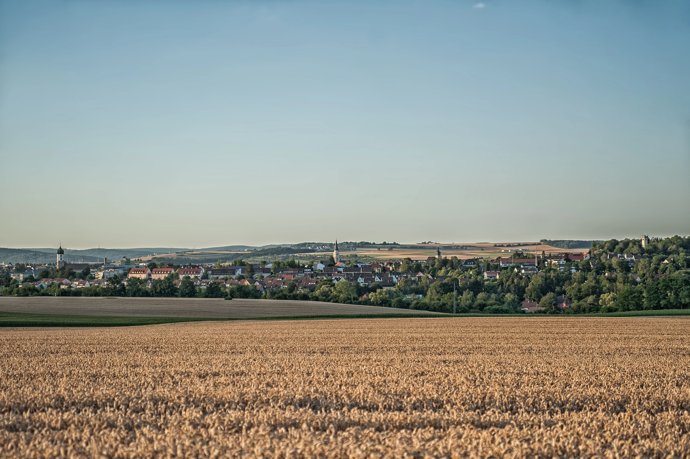 stadtblick-ehingen-immobilienverkauf Weitblick über Ehingen mit Potenzial für Immobiliengeschäfte