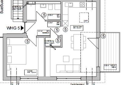 Wohnung 5 DG