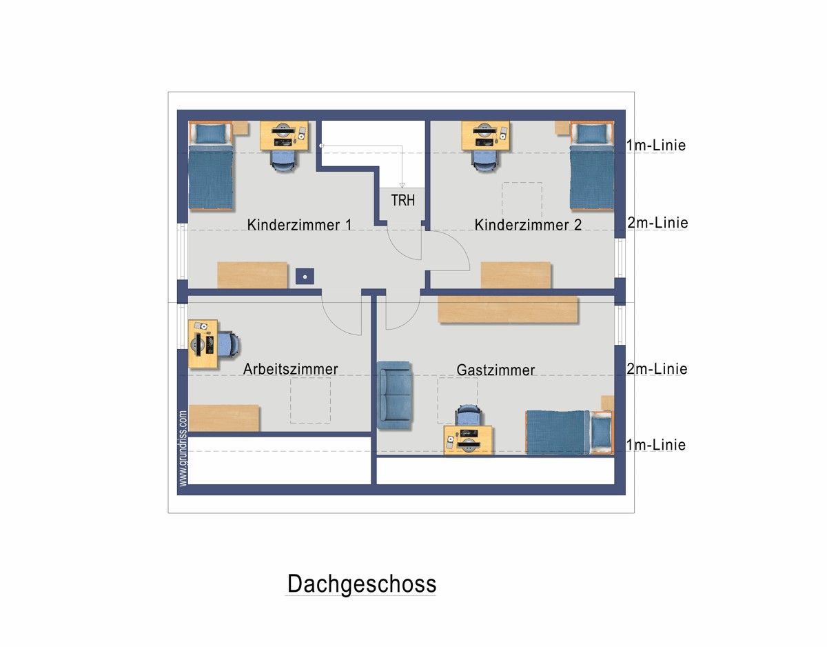 Dachgeschoss