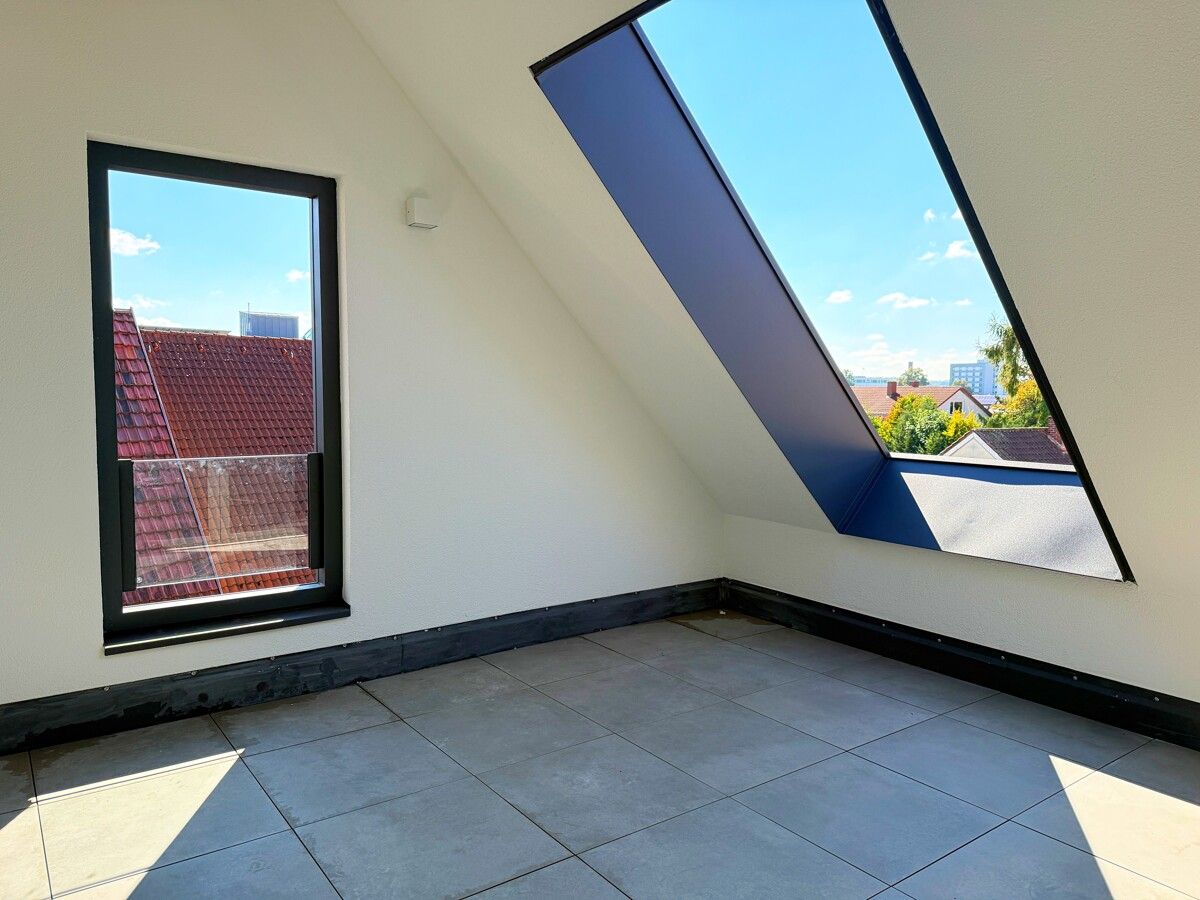 Überdachte Terrasse