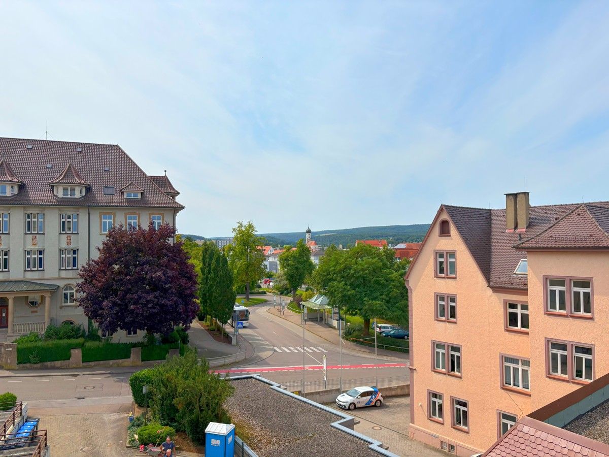 Aussicht Balkon 2