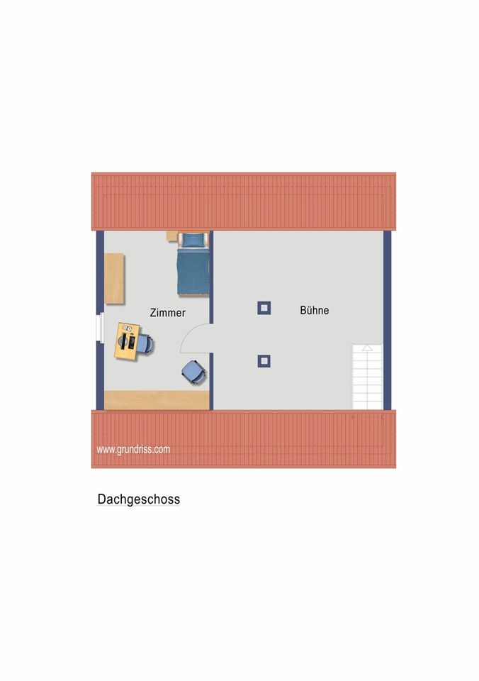 Dachgeschoss