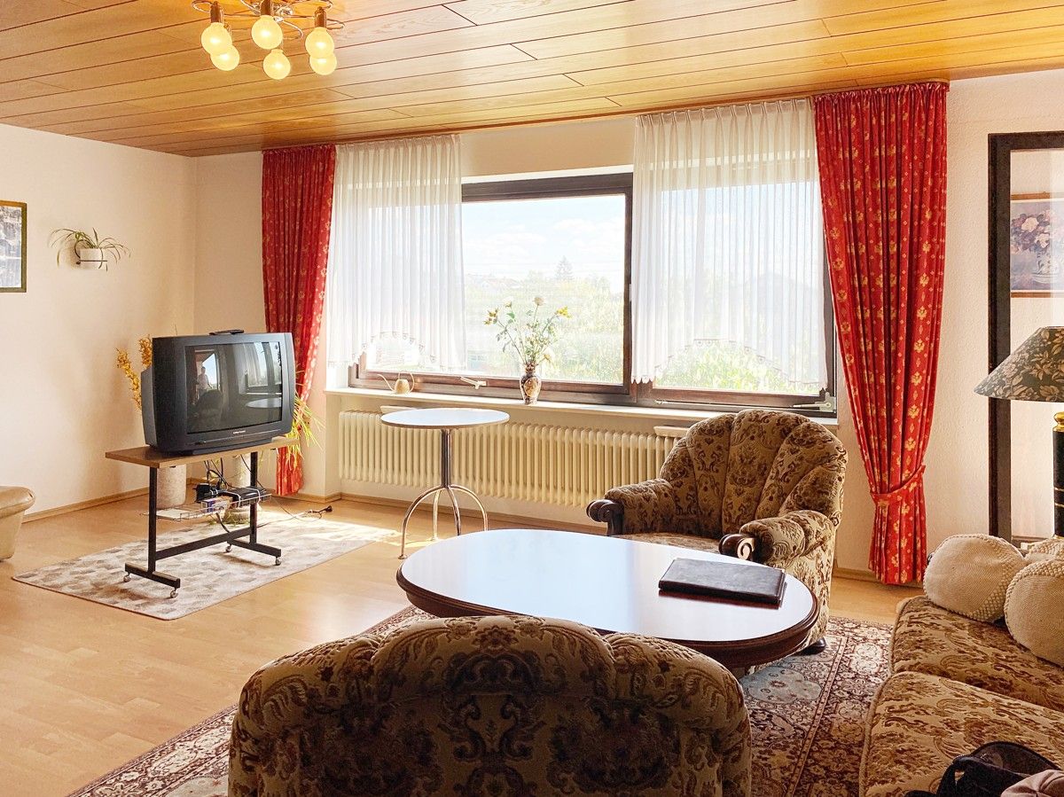Wohnzimmer EG