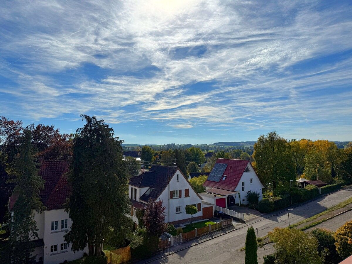 Aussicht Balkon