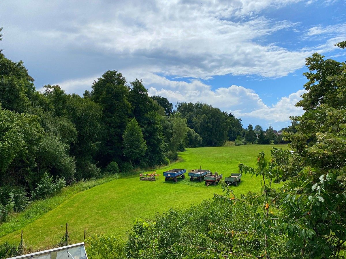 Herrliche Aussicht