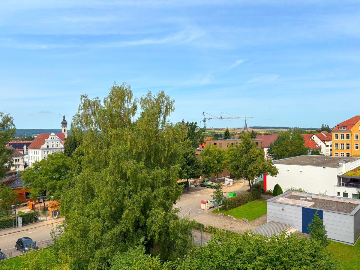 Aussicht Balkon 1