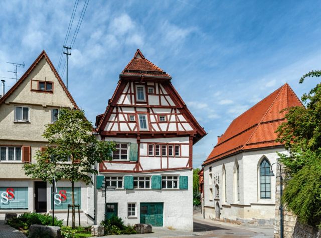 Historisches Flair trifft auf Wohnqualität