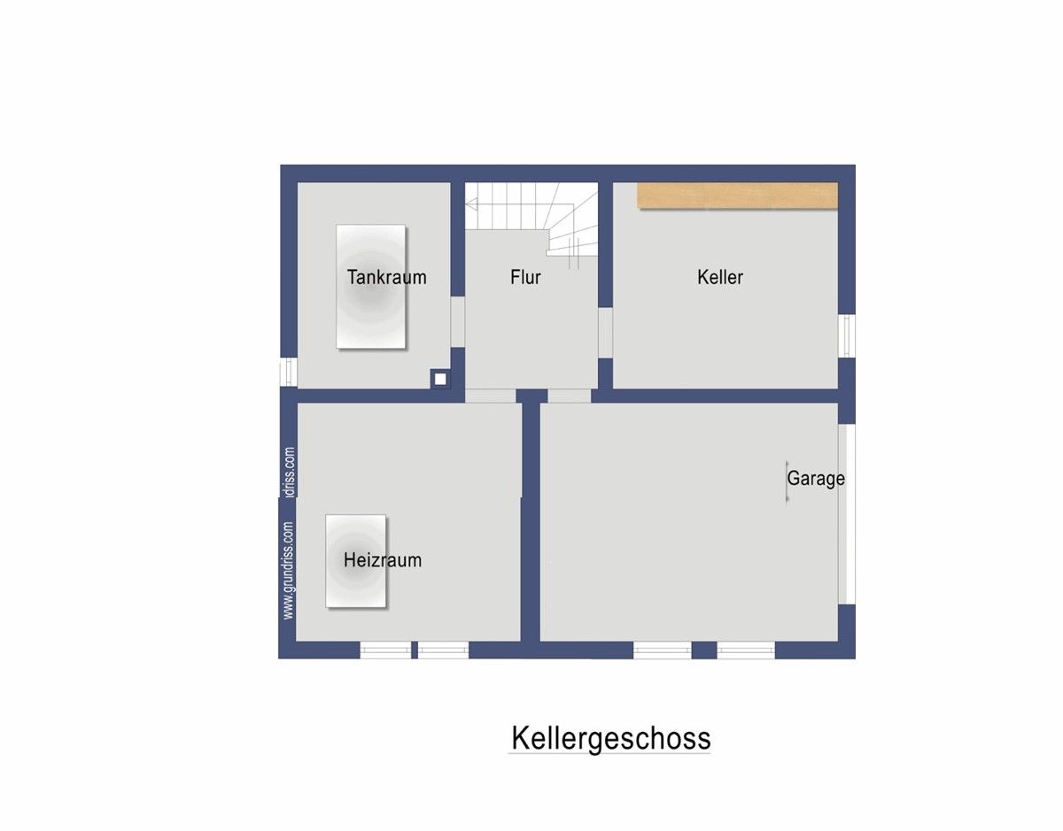 Untergeschoss