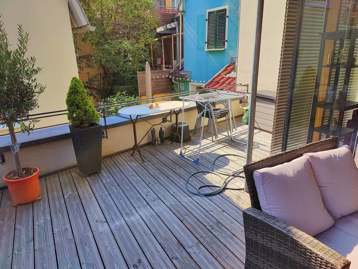Terrasse