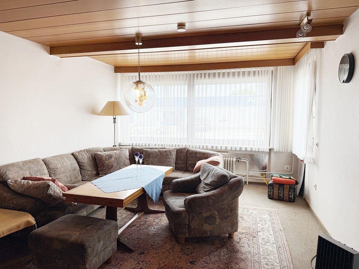 Wohnzimmer EG