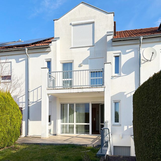 Haus in Ehingen