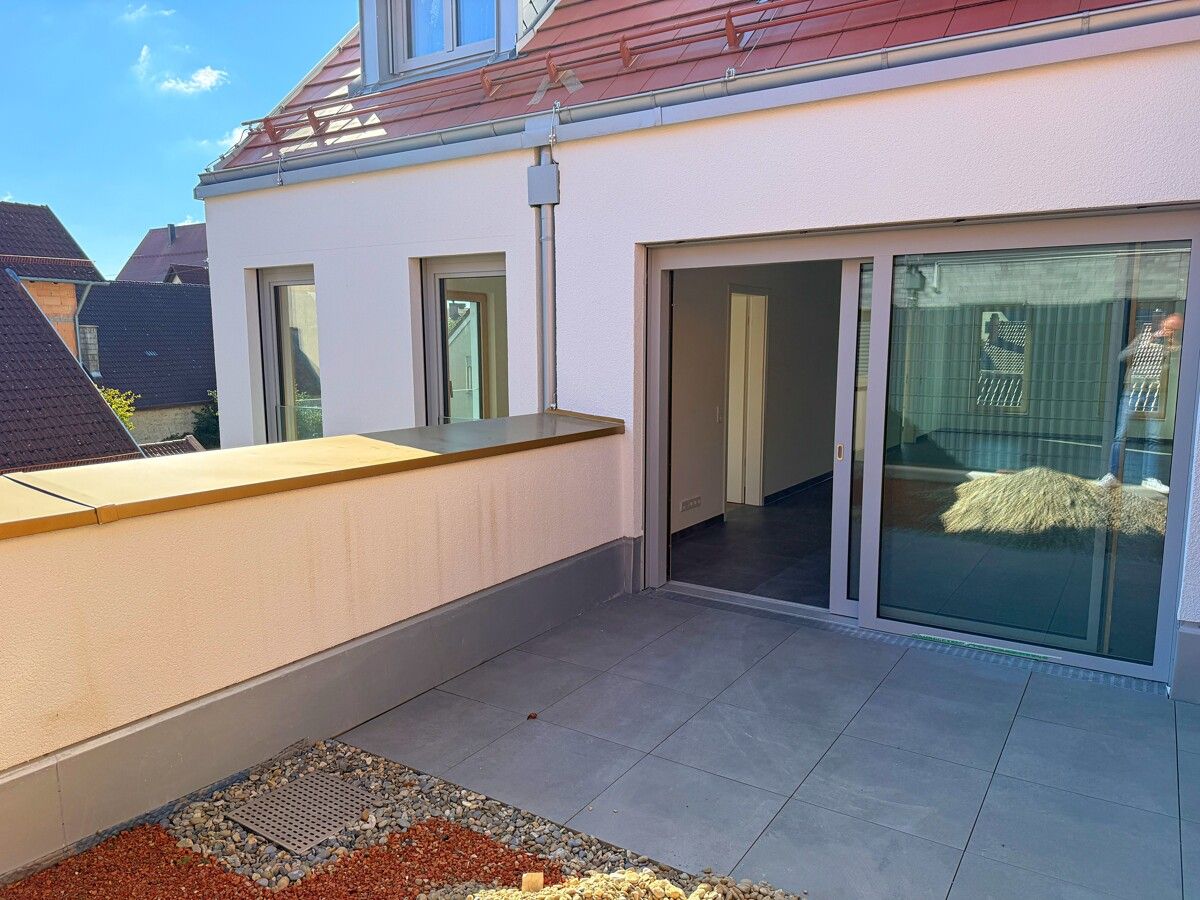Terrasse