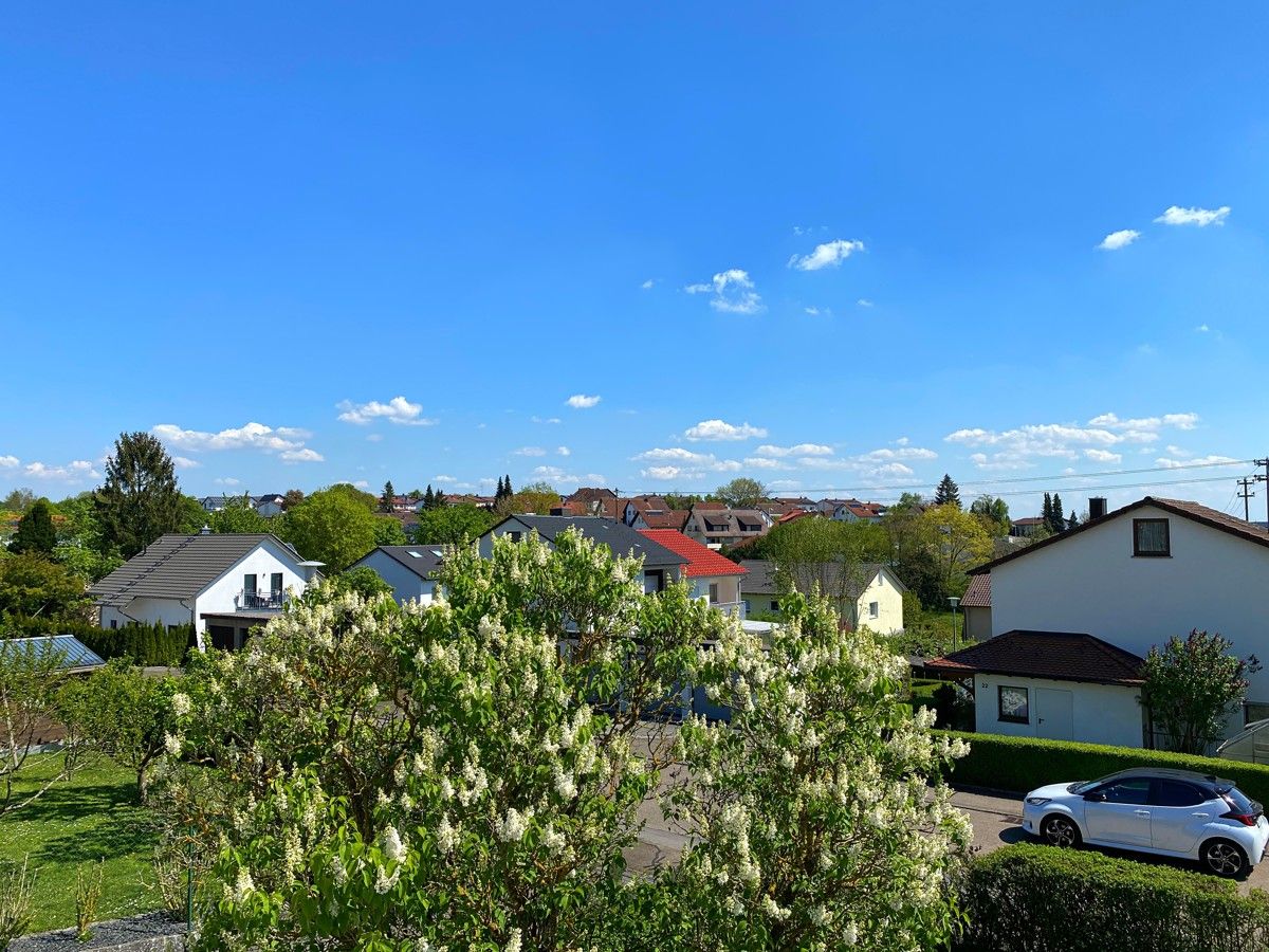 Herrliche Aussicht