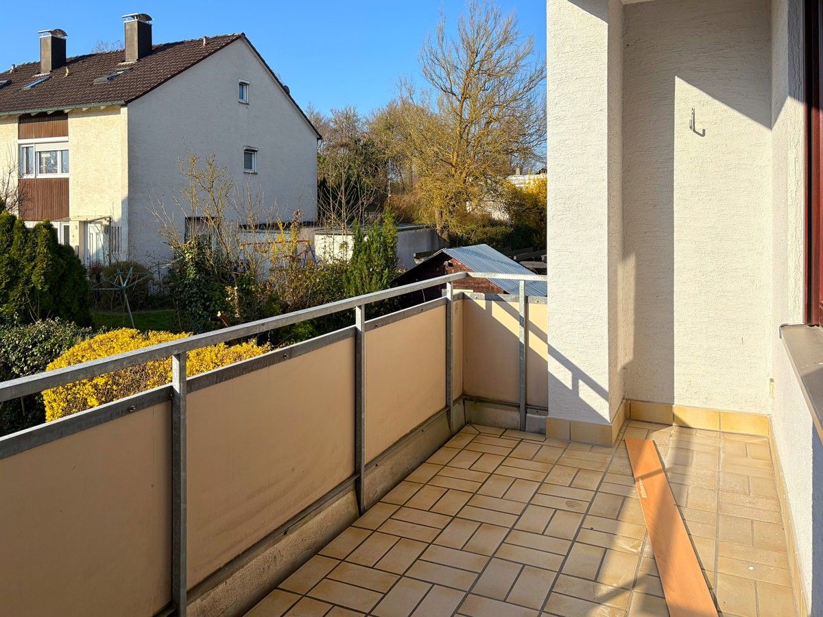 Südbalkon