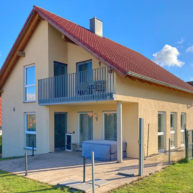 Haus in Oberstadion
