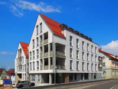 Wohnung in Ehingen